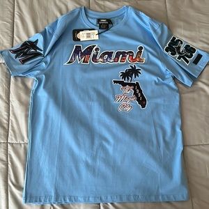 Miami Marlins Baseball shirt